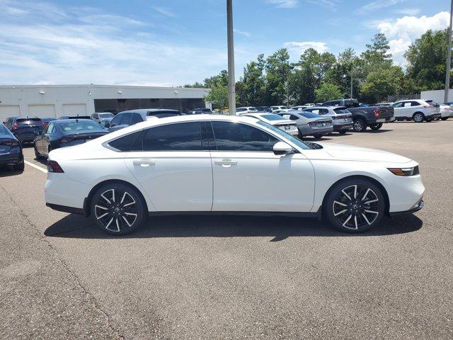 new 2025 Honda Accord Hybrid car, priced at $38,052