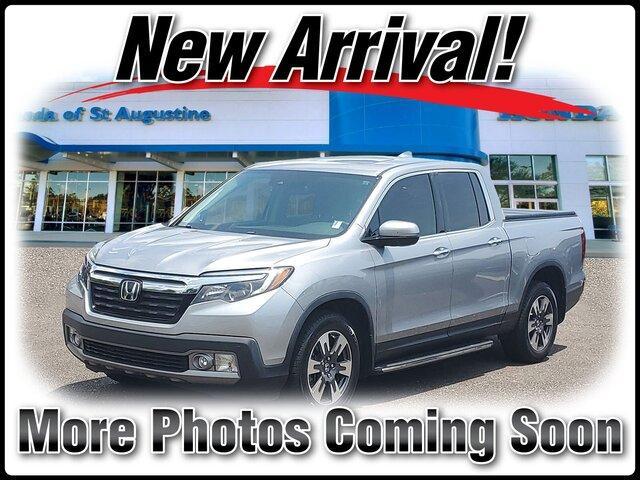 used 2019 Honda Ridgeline car, priced at $23,849