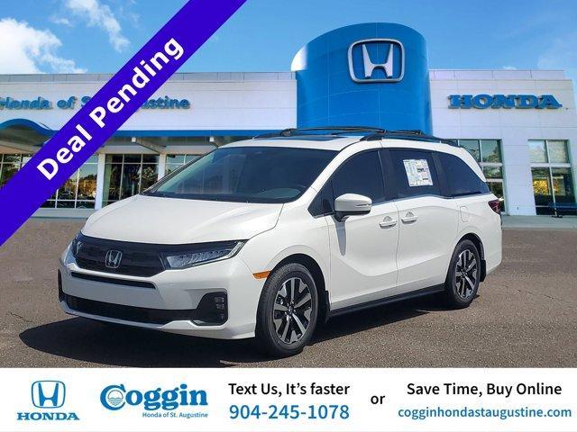 new 2026 Honda Odyssey car, priced at $43,065