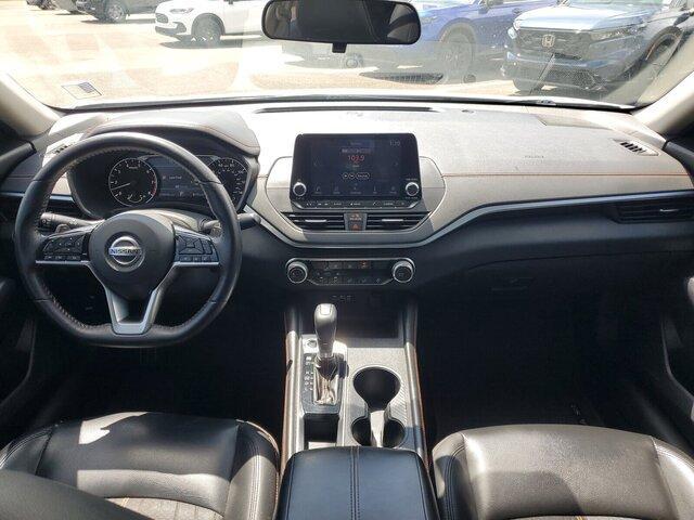 used 2019 Nissan Altima car, priced at $9,777