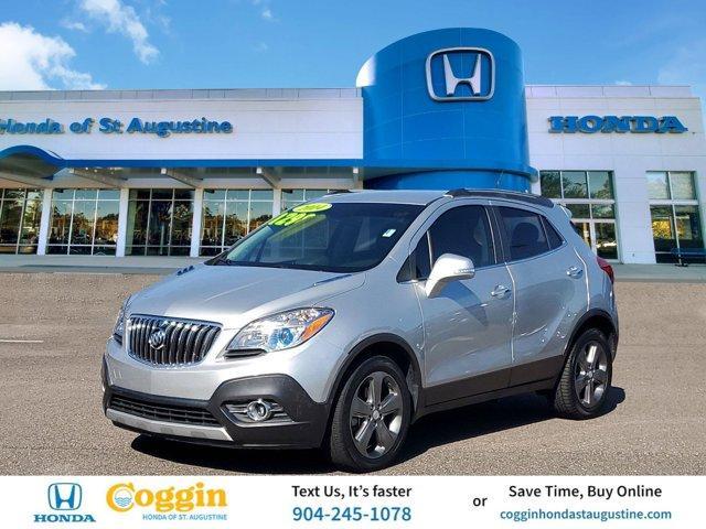 used 2014 Buick Encore car, priced at $11,600