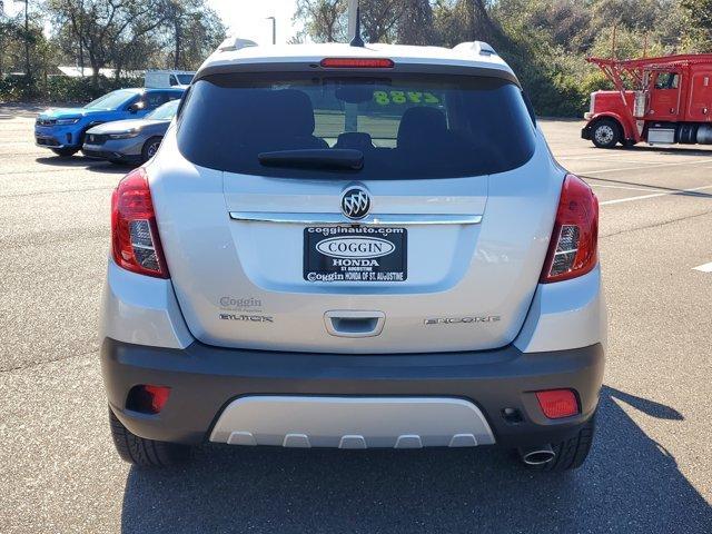 used 2014 Buick Encore car, priced at $11,600