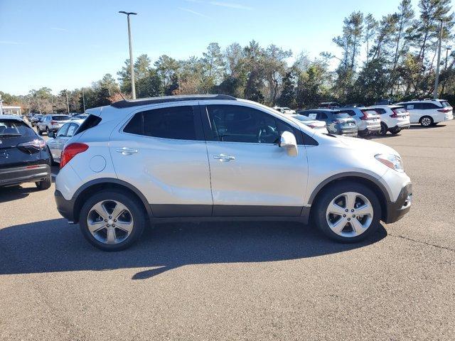 used 2014 Buick Encore car, priced at $11,600