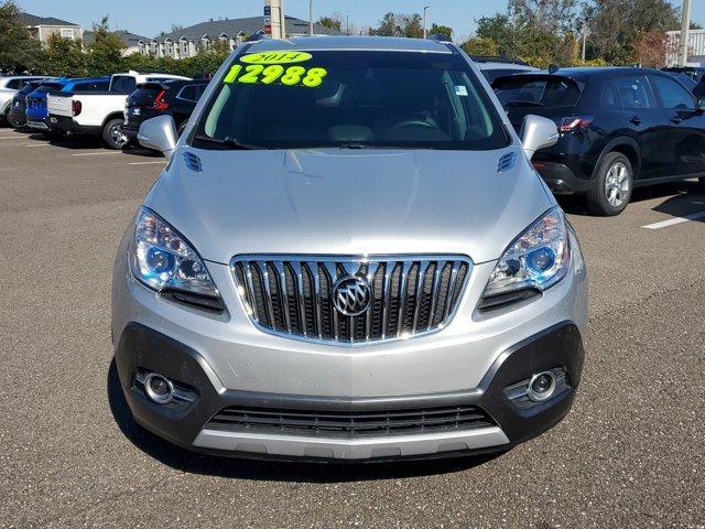 used 2014 Buick Encore car, priced at $11,600