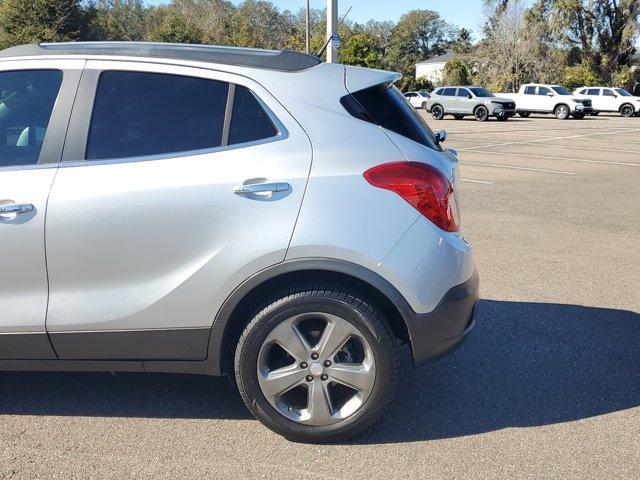 used 2014 Buick Encore car, priced at $11,600