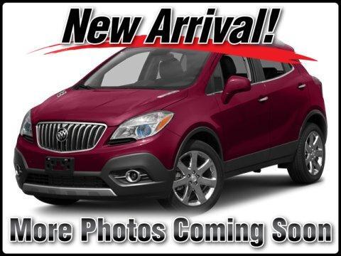 used 2014 Buick Encore car, priced at $11,988