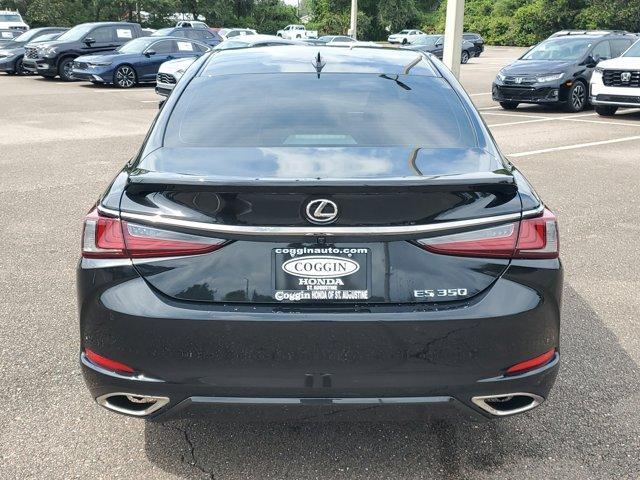used 2023 Lexus ES 350 car, priced at $34,977