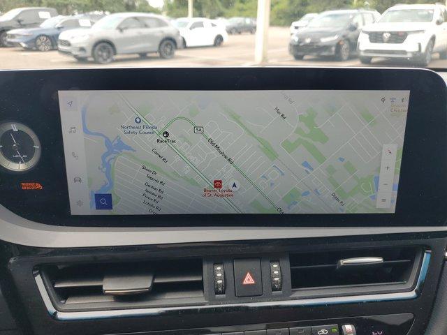 used 2023 Lexus ES 350 car, priced at $34,977