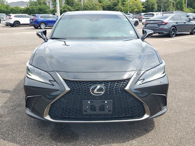 used 2023 Lexus ES 350 car, priced at $34,977