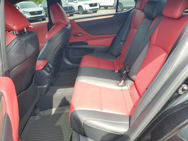 used 2023 Lexus ES 350 car, priced at $34,977