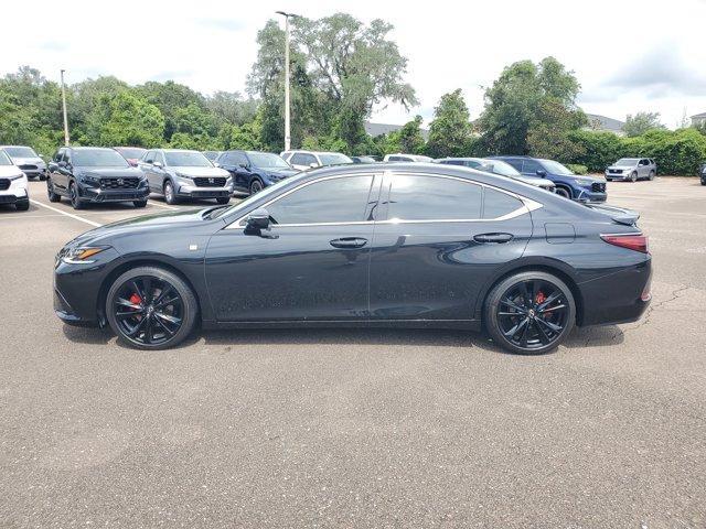 used 2023 Lexus ES 350 car, priced at $34,977