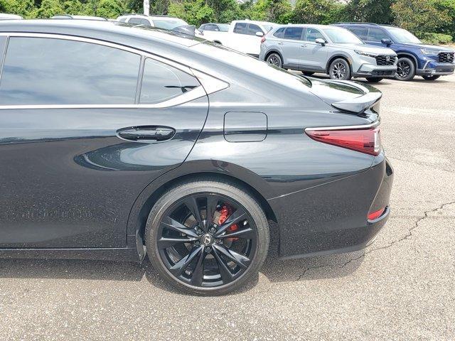 used 2023 Lexus ES 350 car, priced at $34,977