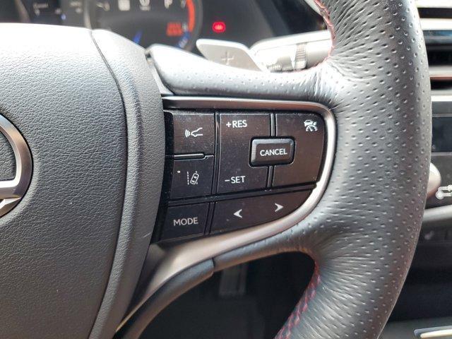 used 2023 Lexus ES 350 car, priced at $34,977