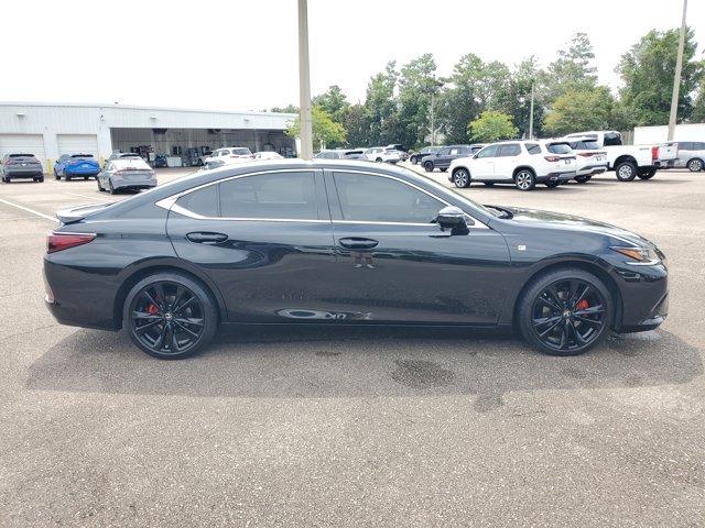 used 2023 Lexus ES 350 car, priced at $34,977