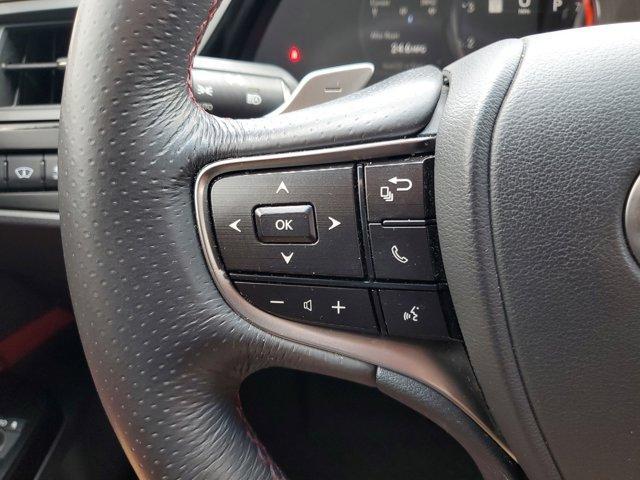 used 2023 Lexus ES 350 car, priced at $34,977