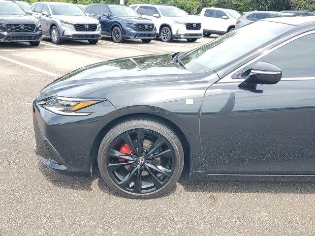 used 2023 Lexus ES 350 car, priced at $34,977