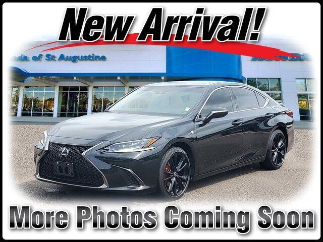 used 2023 Lexus ES 350 car, priced at $33,988