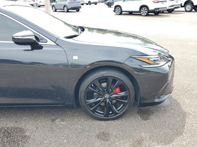 used 2023 Lexus ES 350 car, priced at $34,977