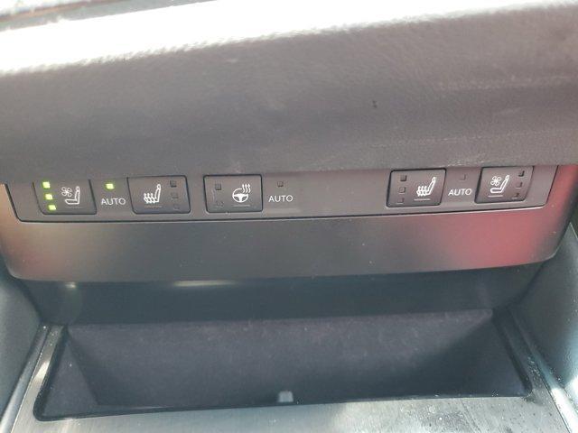 used 2023 Lexus ES 350 car, priced at $34,977