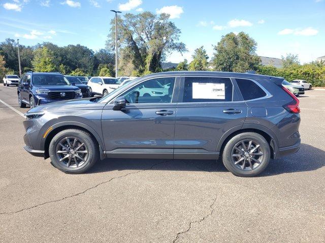 new 2026 Honda CR-V car, priced at $35,009