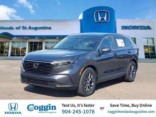 new 2026 Honda CR-V car, priced at $35,009