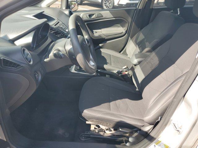 used 2018 Ford Fiesta car, priced at $8,988