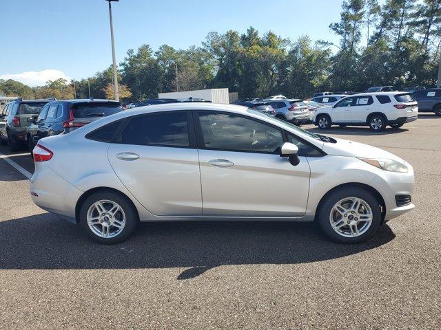 used 2018 Ford Fiesta car, priced at $8,988