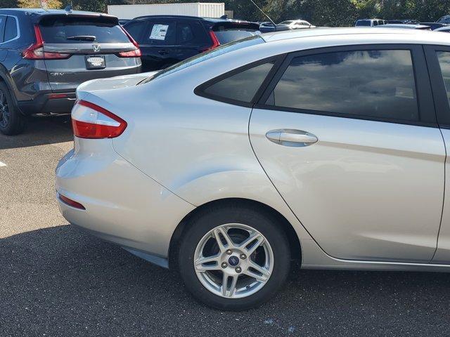 used 2018 Ford Fiesta car, priced at $8,988