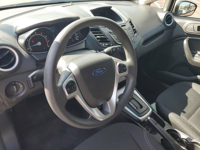 used 2018 Ford Fiesta car, priced at $8,988