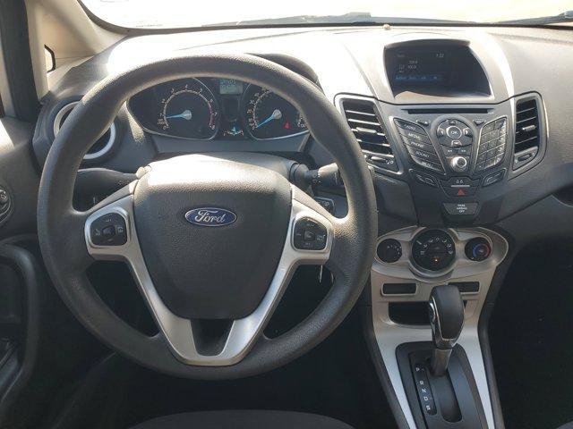 used 2018 Ford Fiesta car, priced at $8,988