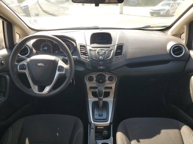 used 2018 Ford Fiesta car, priced at $8,988