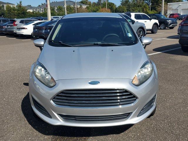 used 2018 Ford Fiesta car, priced at $8,988