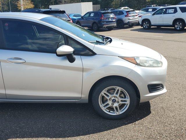 used 2018 Ford Fiesta car, priced at $8,988