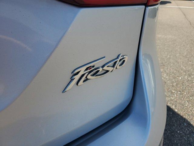 used 2018 Ford Fiesta car, priced at $8,988