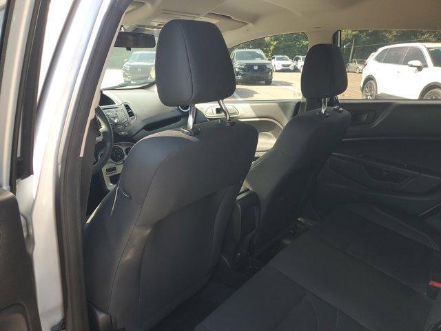 used 2018 Ford Fiesta car, priced at $8,988