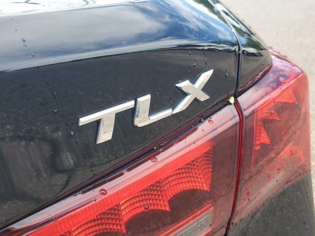 used 2015 Acura TLX car, priced at $9,988