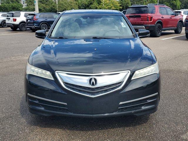 used 2015 Acura TLX car, priced at $9,988