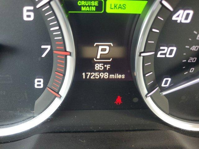 used 2015 Acura TLX car, priced at $9,988