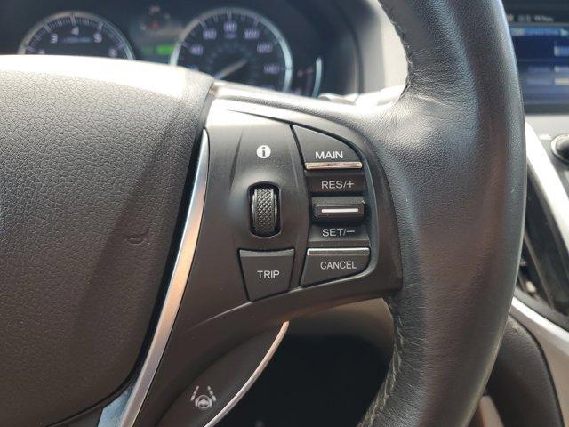 used 2015 Acura TLX car, priced at $9,988