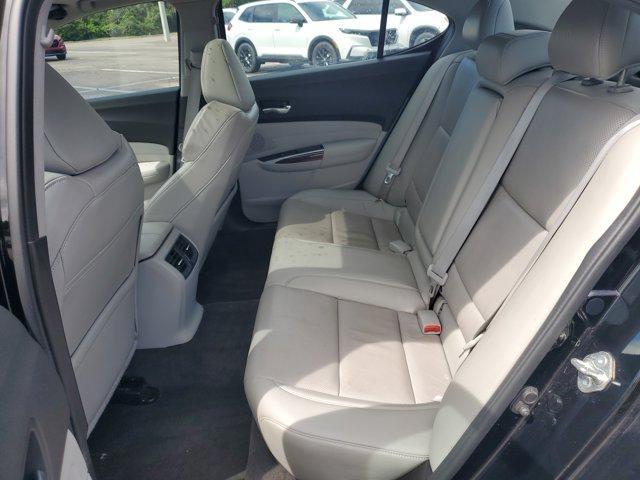 used 2015 Acura TLX car, priced at $9,988