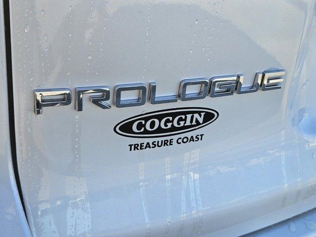 new 2025 Honda Prologue car, priced at $47,162