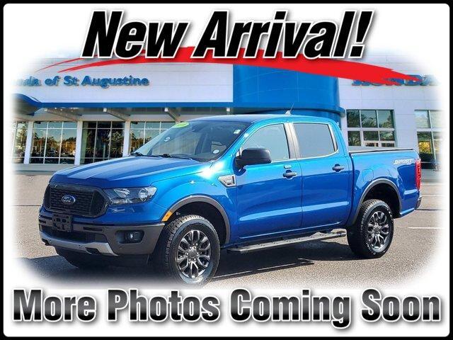 used 2019 Ford Ranger car, priced at $27,106