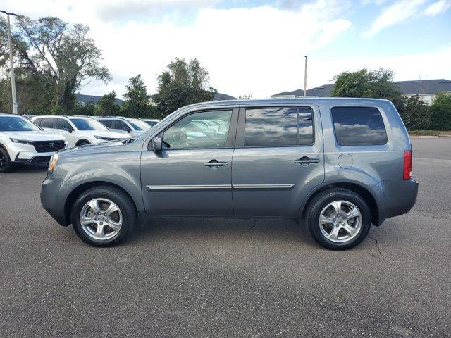 used 2012 Honda Pilot car, priced at $14,989