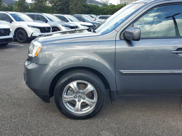 used 2012 Honda Pilot car, priced at $14,989