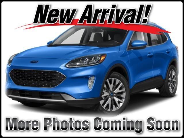 used 2020 Ford Escape car, priced at $20,842