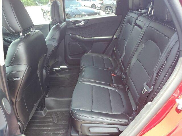 used 2020 Ford Escape car, priced at $19,988