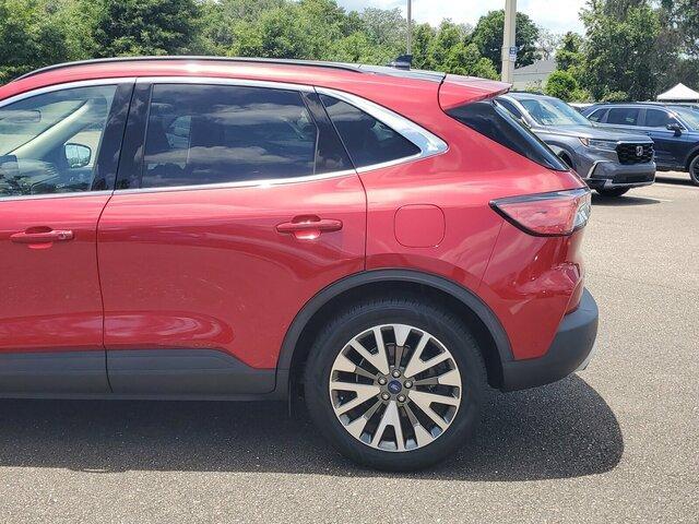 used 2020 Ford Escape car, priced at $19,988