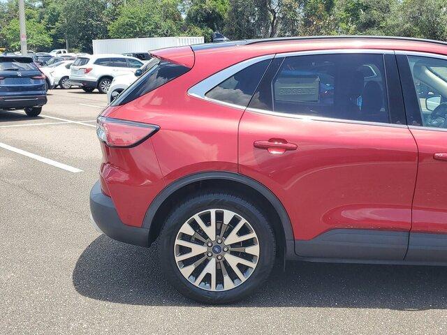 used 2020 Ford Escape car, priced at $19,988