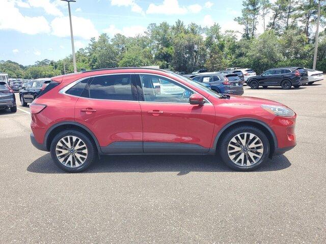 used 2020 Ford Escape car, priced at $19,988