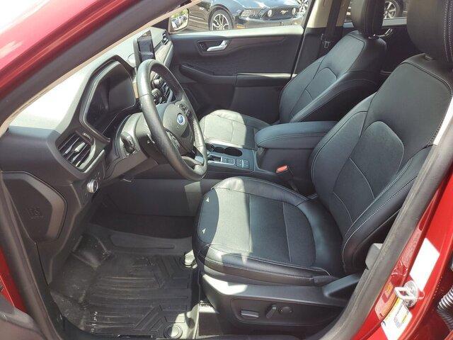 used 2020 Ford Escape car, priced at $19,988